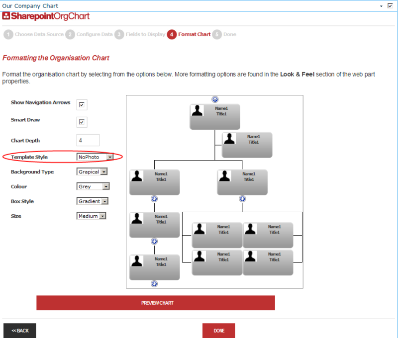 How To Create An Org Chart In Sharepoint Chart Walls Images